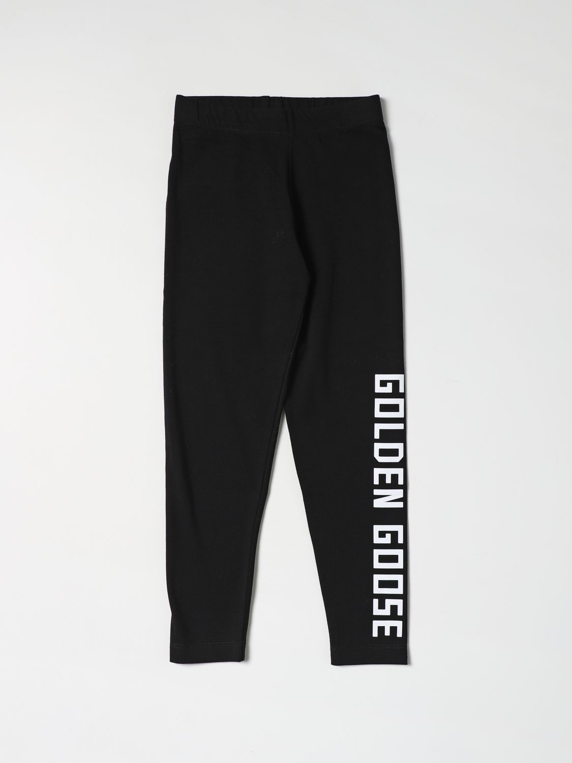 Golden Goose Trousers GOLDEN GOOSE Kids colour Black