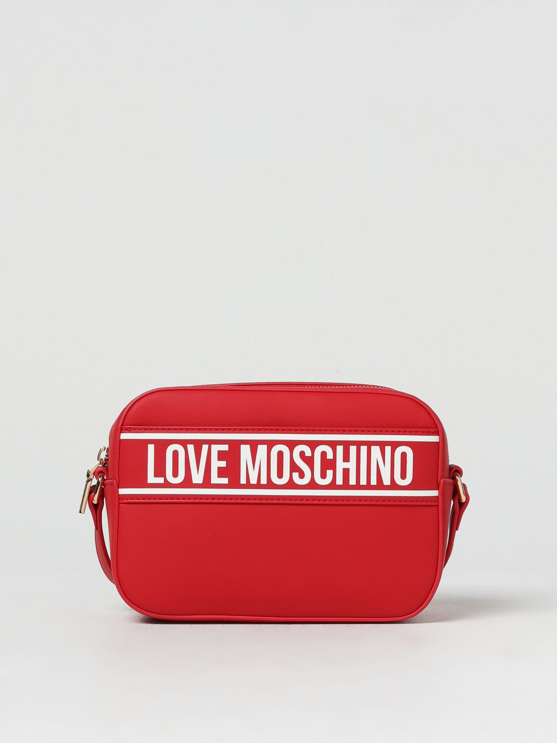 Love Moschino Mini Bag LOVE MOSCHINO Woman colour Red