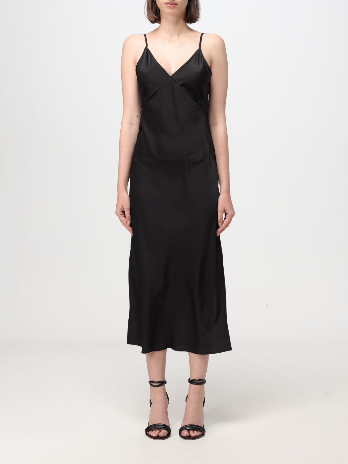 Armani Exchange Dress ARMANI EXCHANGE Woman color Black