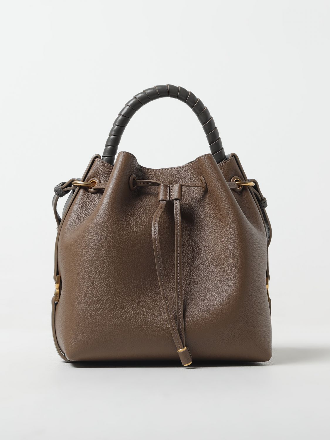 Chloé Handbag CHLOÉ Woman colour Brown