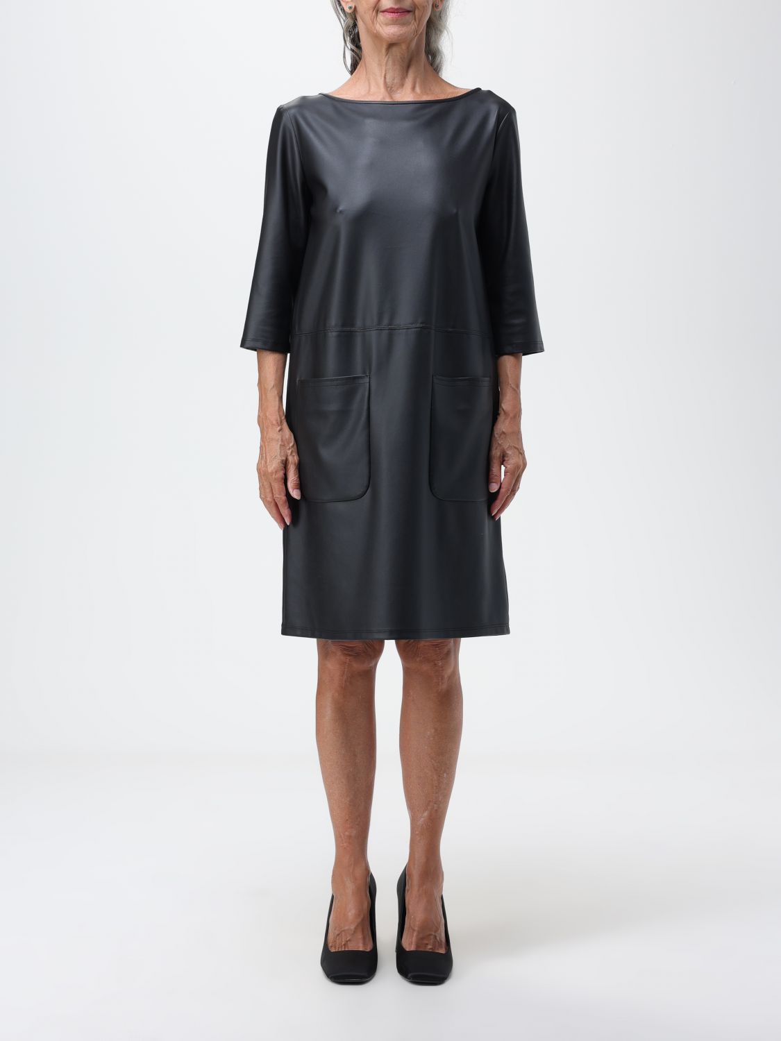 Max Mara Leisure Dress MAX MARA LEISURE Woman colour Black