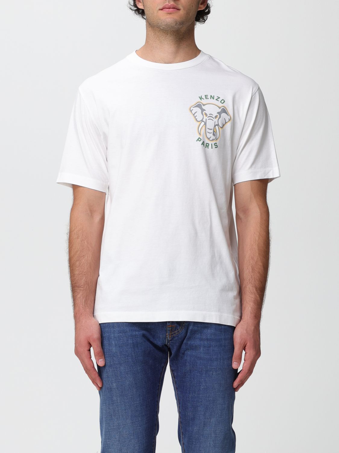 Kenzo T-Shirt KENZO Men colour White