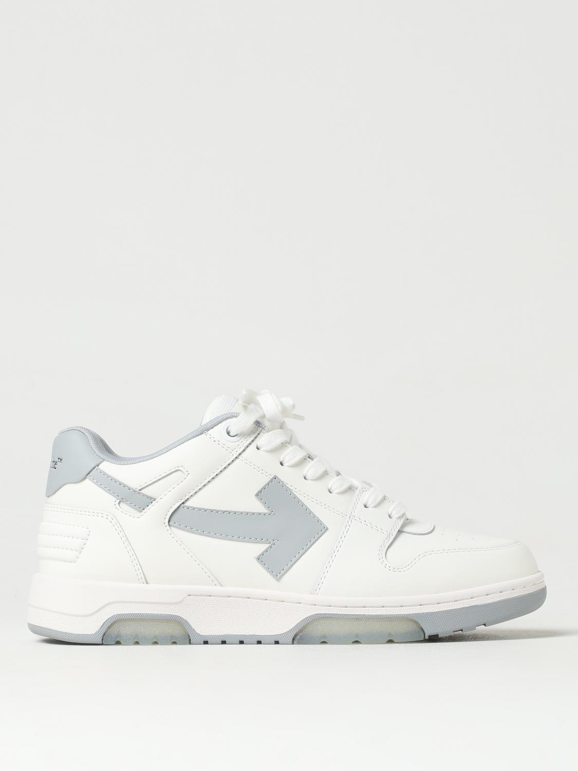 OFF-WHITE Trainers OFF-WHITE Men colour White