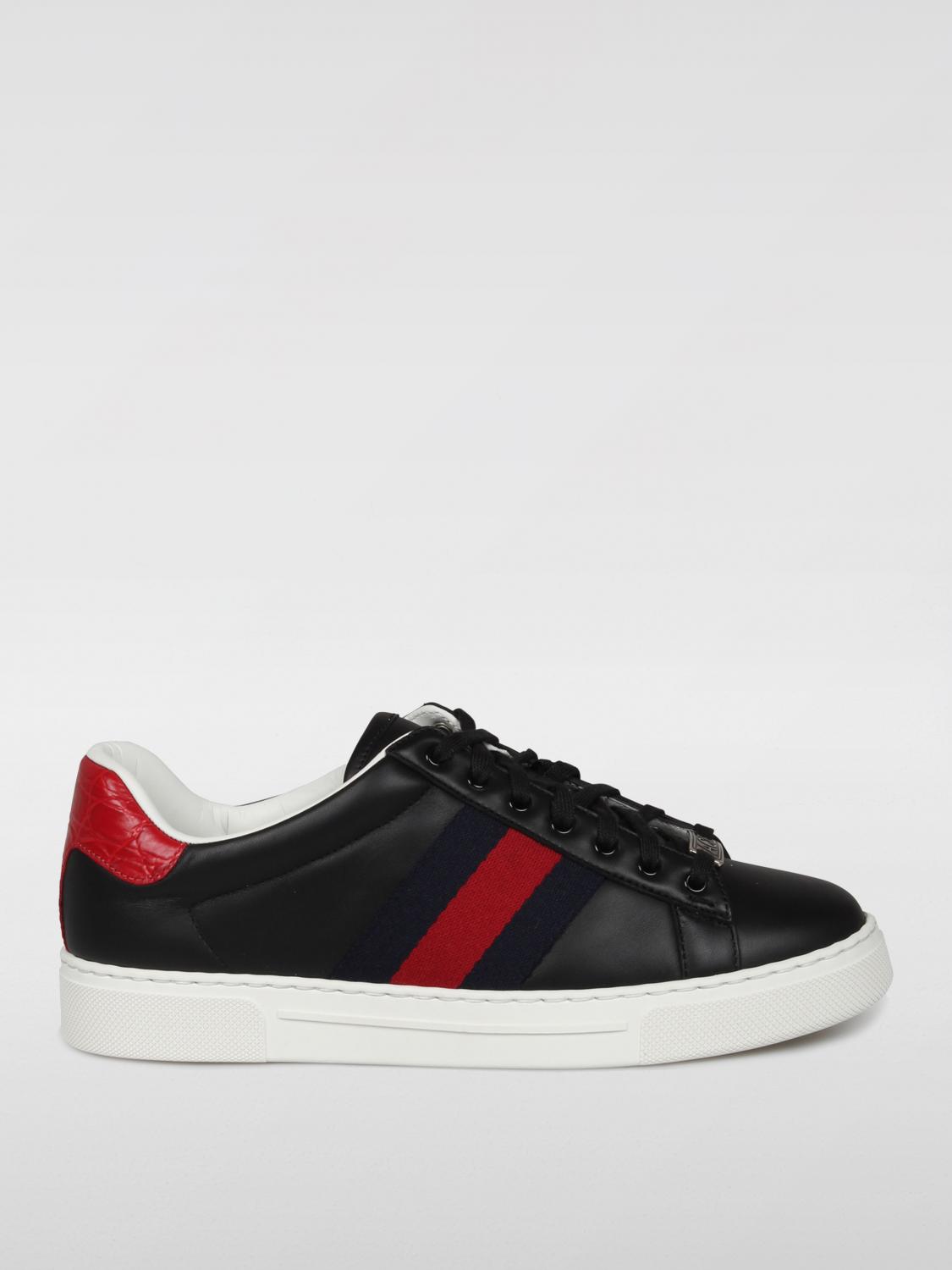 Gucci Sneakers GUCCI Men color Black