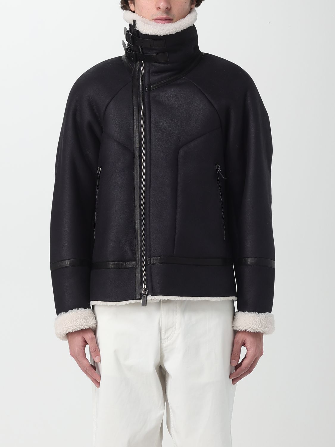 Emporio Armani Jacket EMPORIO ARMANI Men colour Black