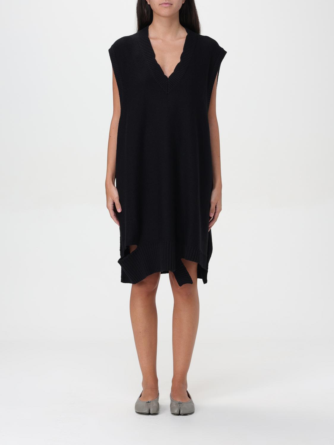 MM6 Maison Margiela Dress MM6 MAISON MARGIELA Woman color Black