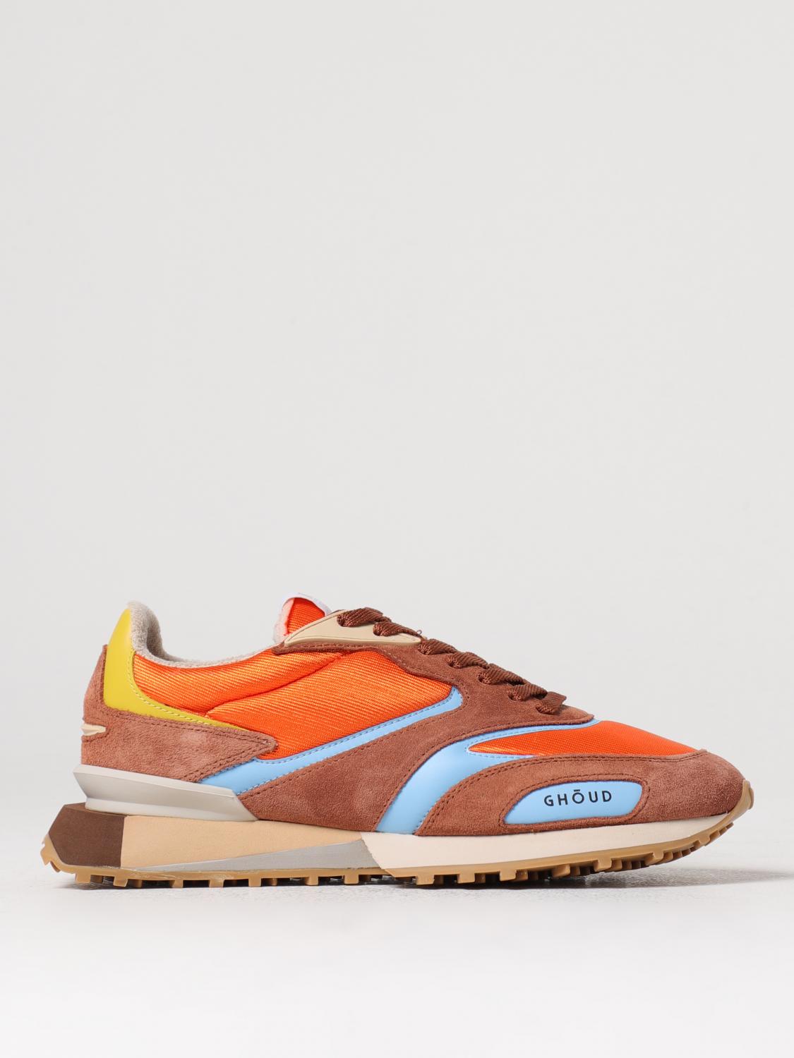 Ghoud Trainers GHOUD Men colour Orange