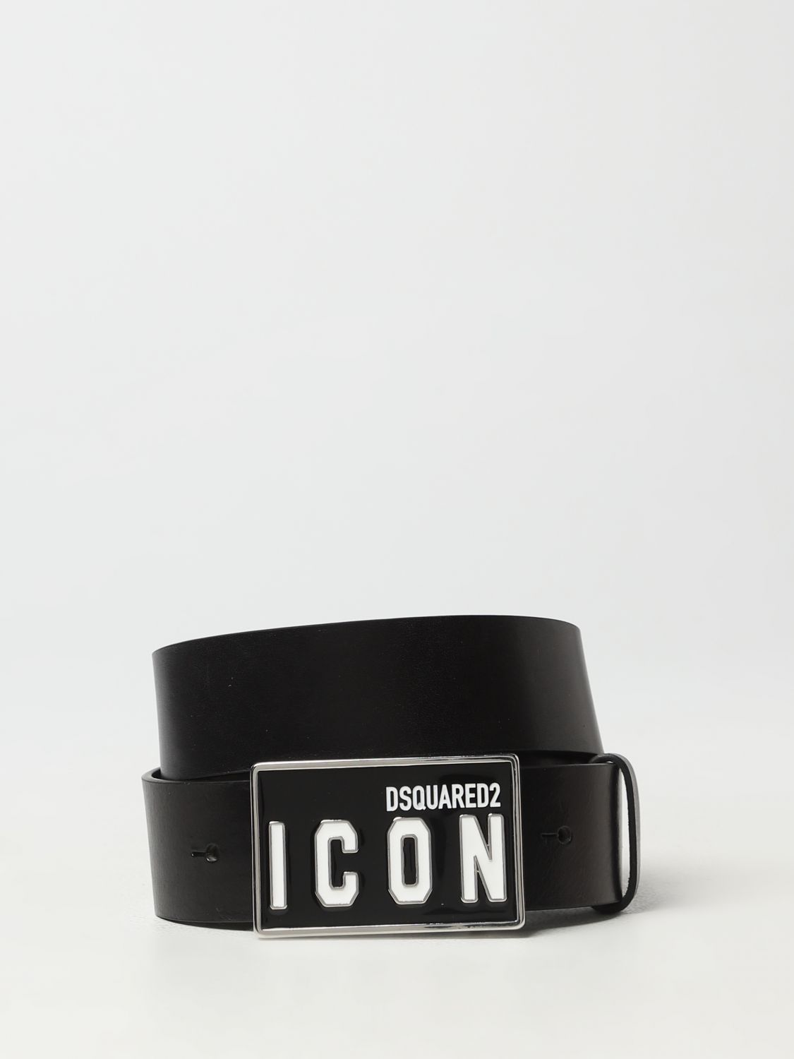 Dsquared2 Belt DSQUARED2 Men colour Black