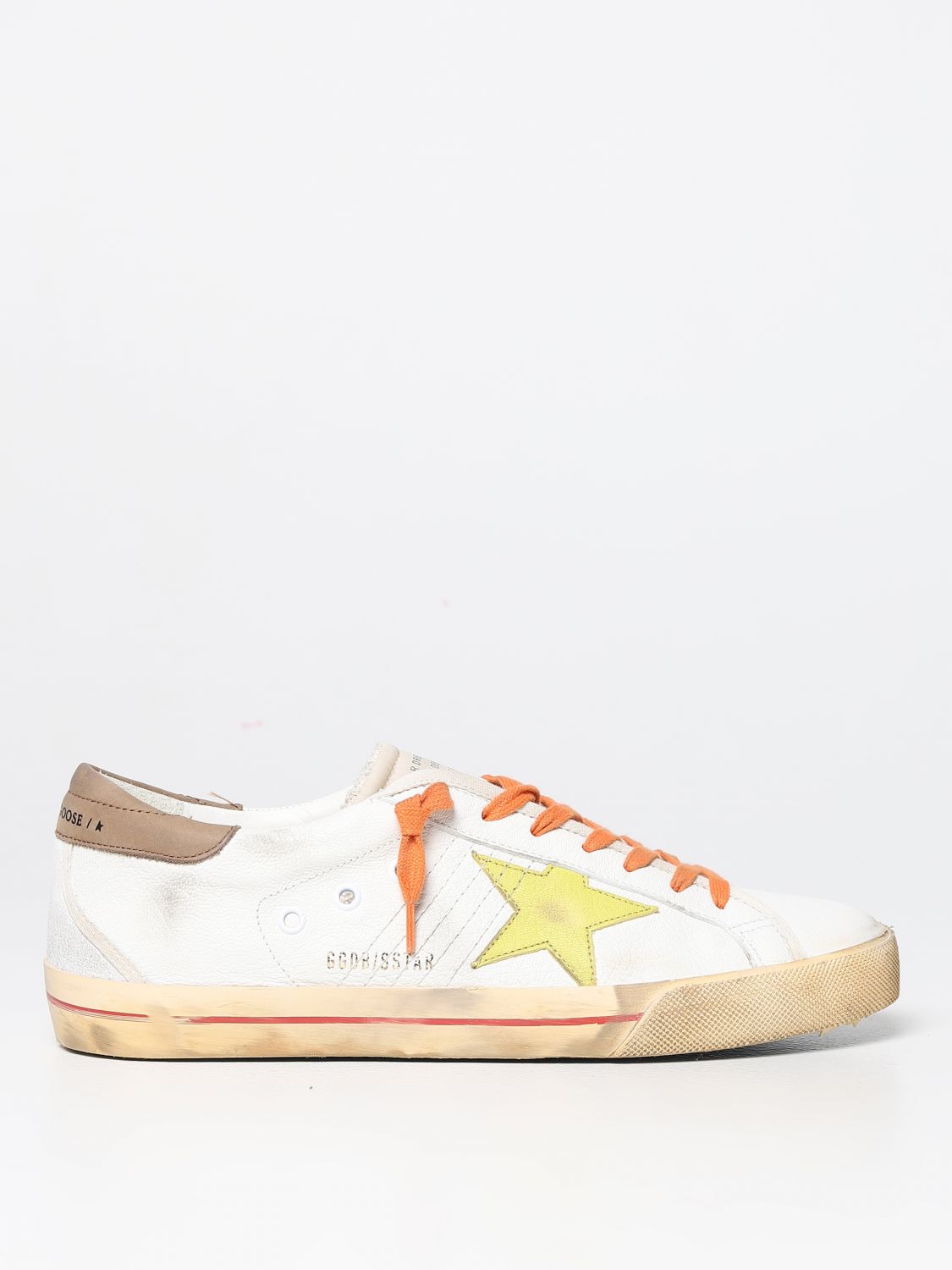 Golden Goose Trainers GOLDEN GOOSE Men colour White