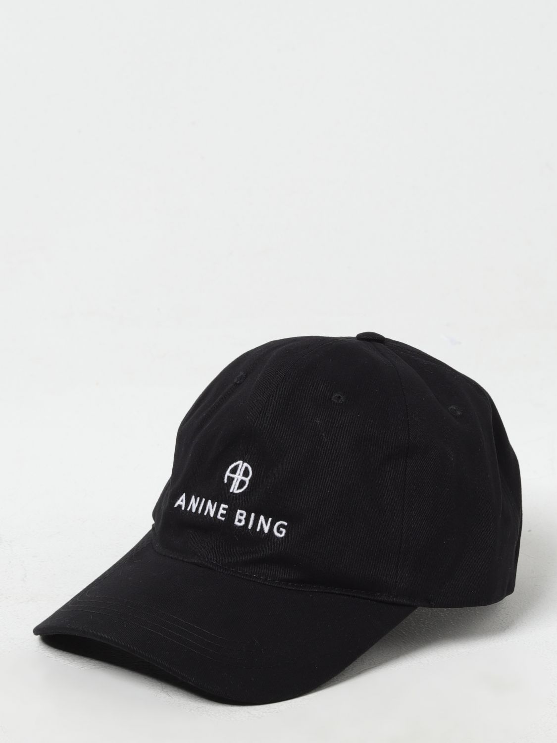 Anine Bing Hat ANINE BING Woman colour Black