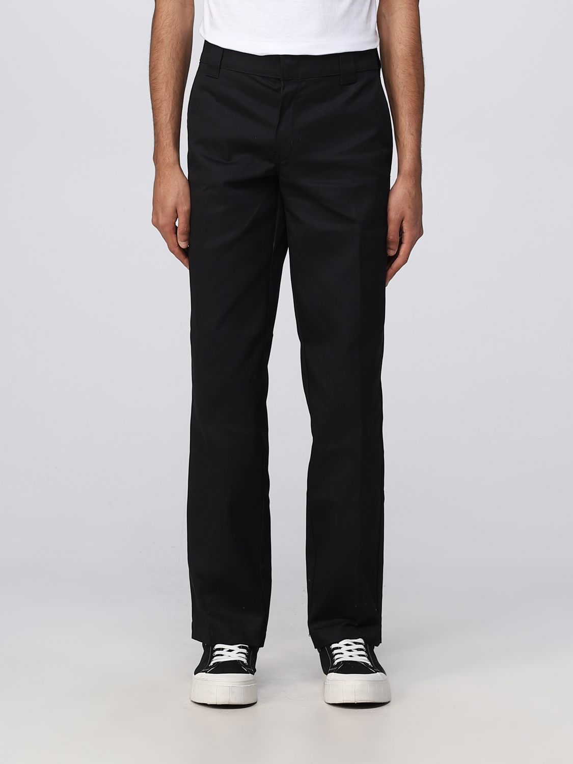 Dickies Trousers DICKIES Men colour Black