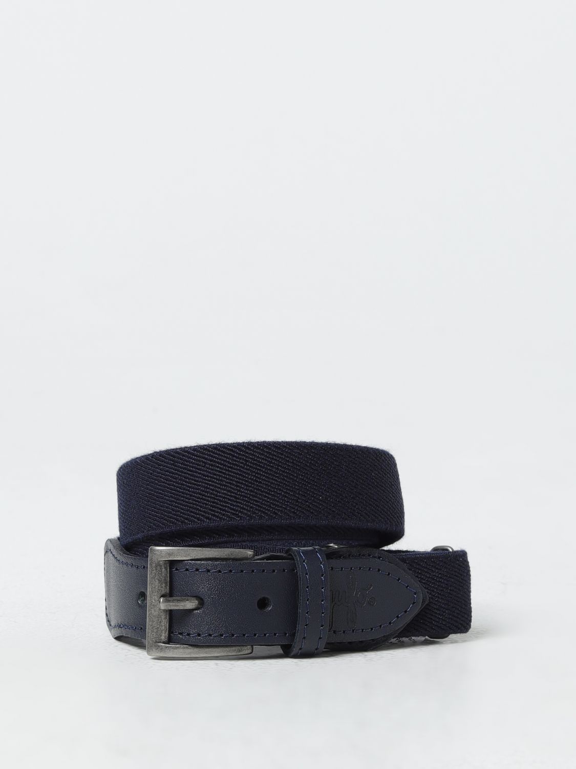 Il Gufo Belt IL GUFO Kids colour Blue