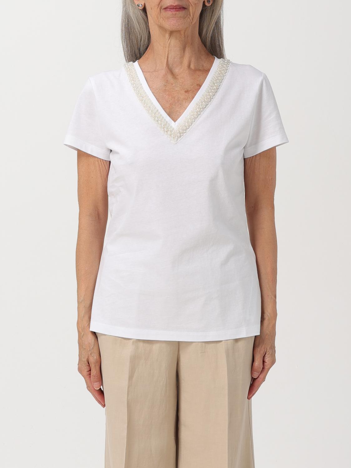 Liu Jo T-Shirt LIU JO Woman colour White