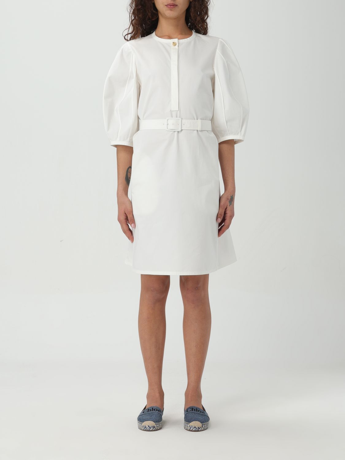 Chloé Dress CHLOÉ Woman colour White