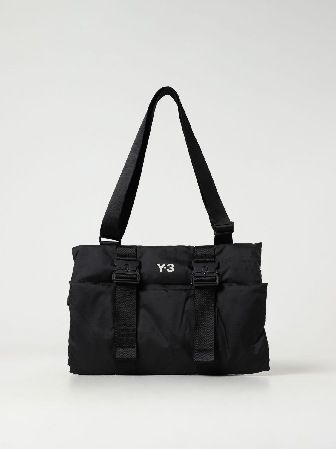 Y-3 Shoulder Bag Y-3 Men colour Black