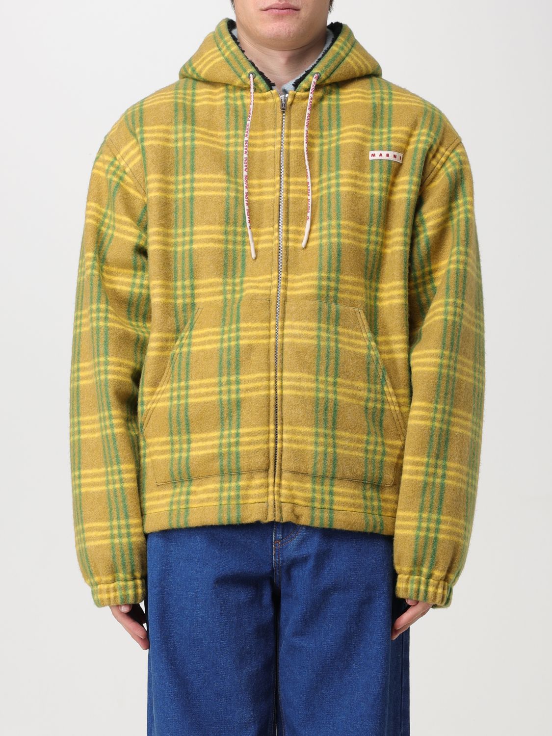 Marni Jacket MARNI Men colour Multicolor