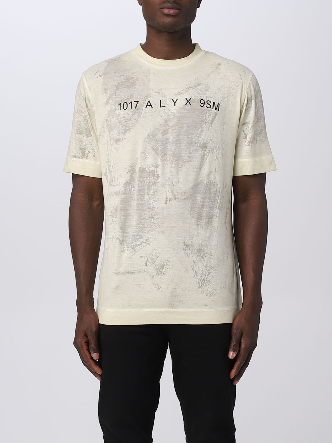 Alyx T-Shirt ALYX Men colour White