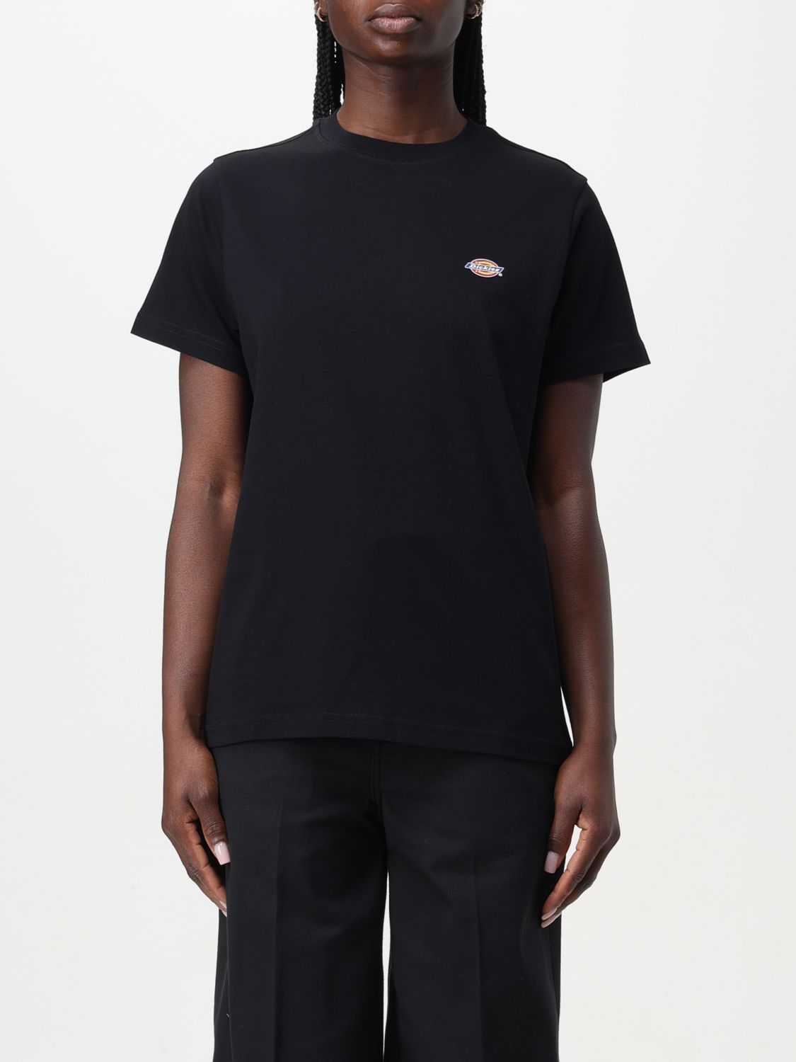 Dickies T-Shirt DICKIES Woman colour Black