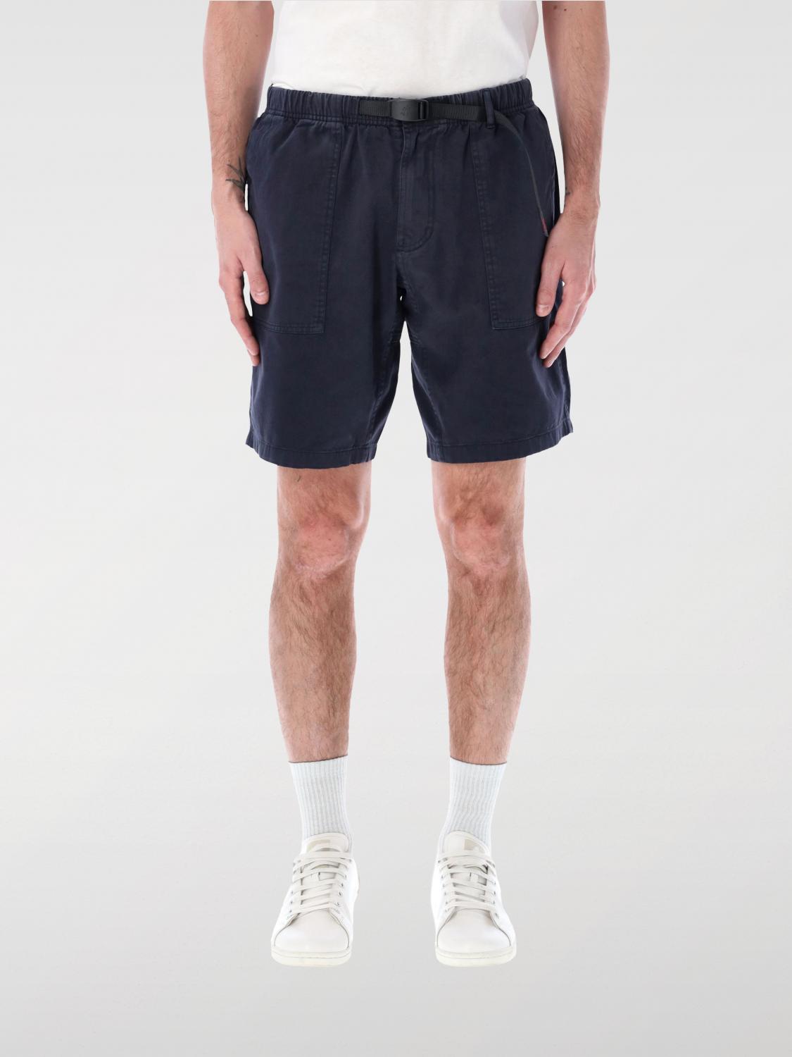 Gramicci Short GRAMICCI Men color Navy