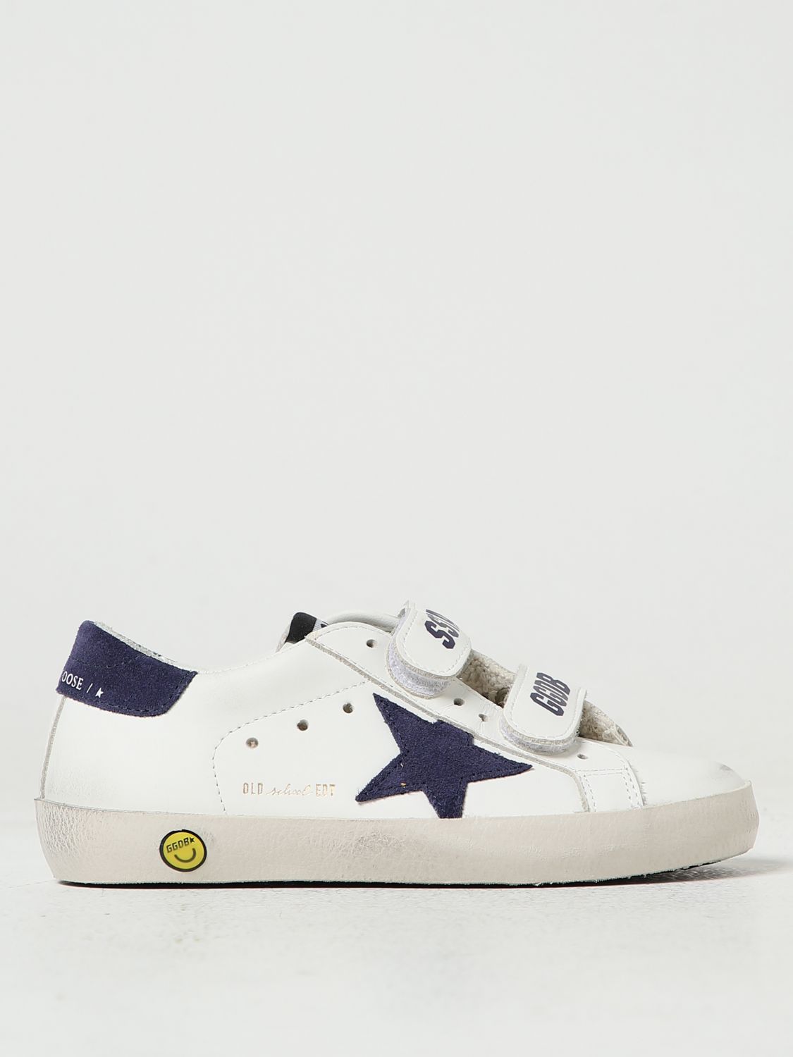 Golden Goose Shoes GOLDEN GOOSE Kids colour White