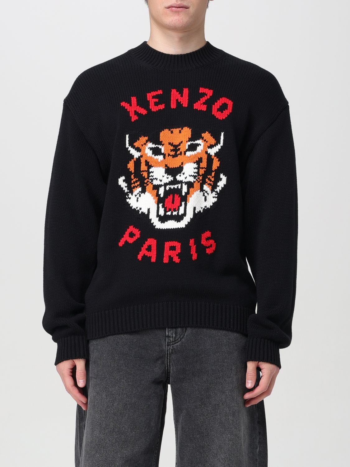 Kenzo Jumper KENZO Men colour Black