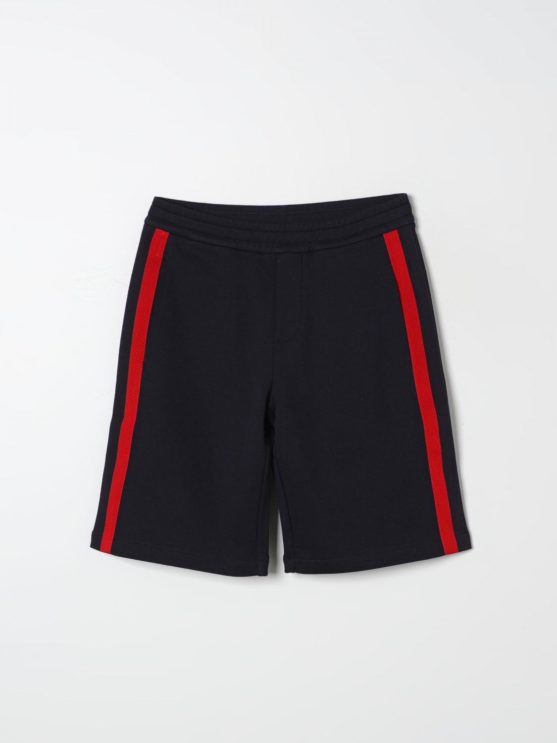 Moncler Pants MONCLER Kids color Blue