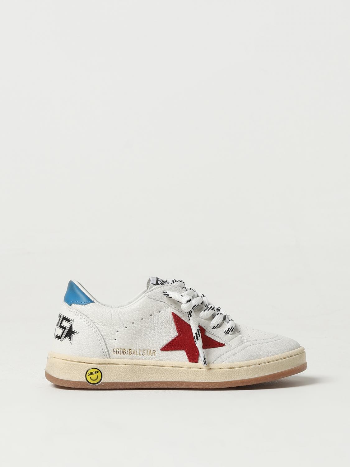 Golden Goose Shoes GOLDEN GOOSE Kids colour White