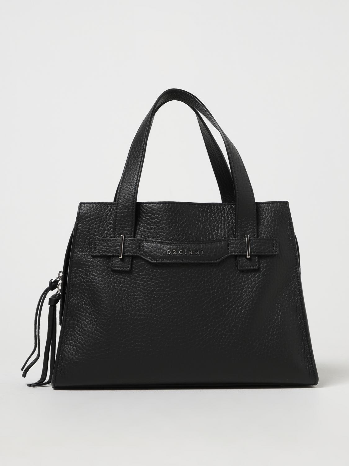 Orciani Handbag ORCIANI Woman colour Black