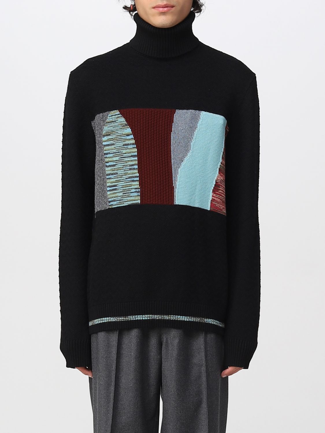 Missoni Sweatshirt MISSONI Men colour Multicolor