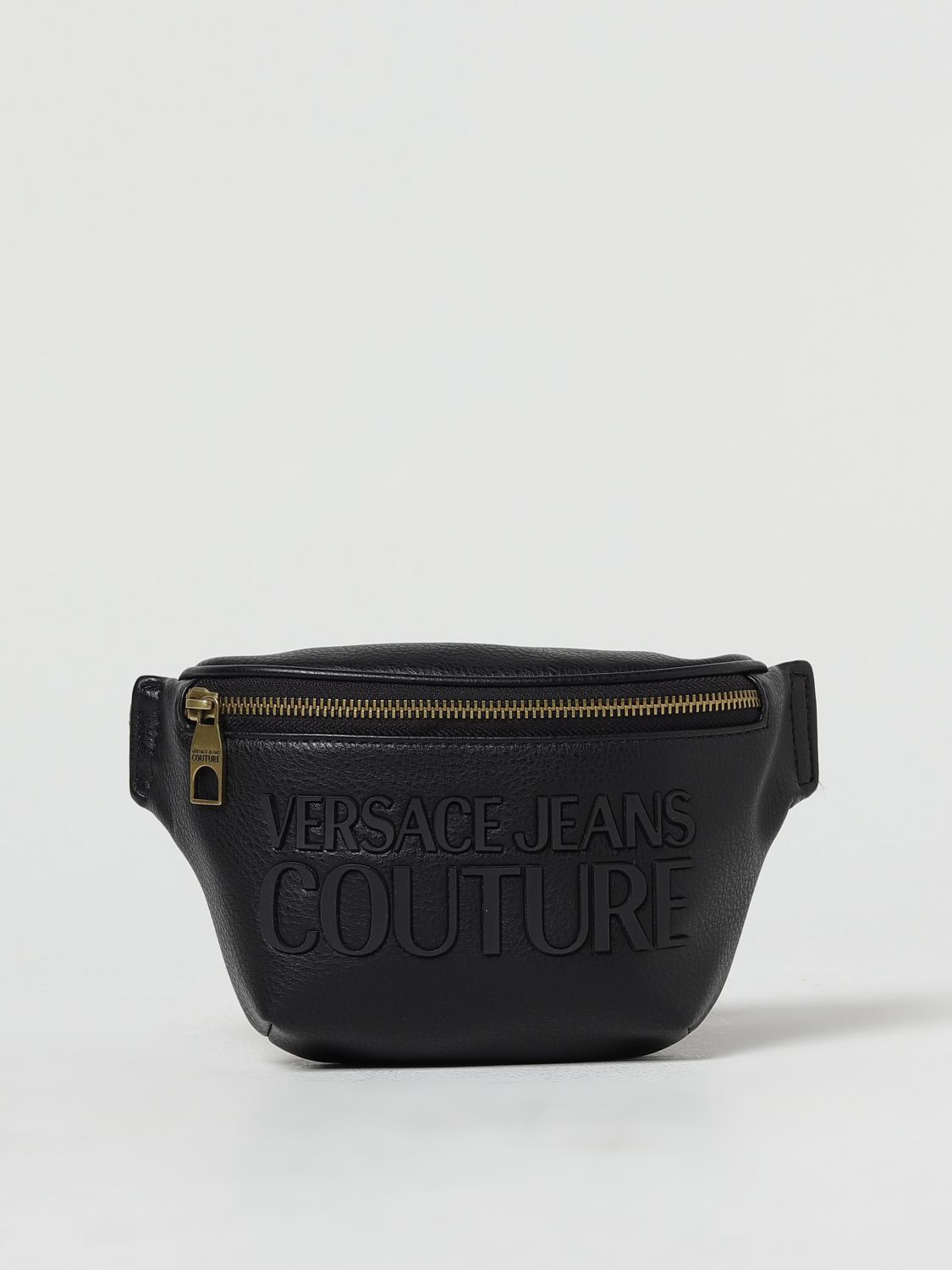 Versace Jeans Couture Belt Bag VERSACE JEANS COUTURE Men colour Black