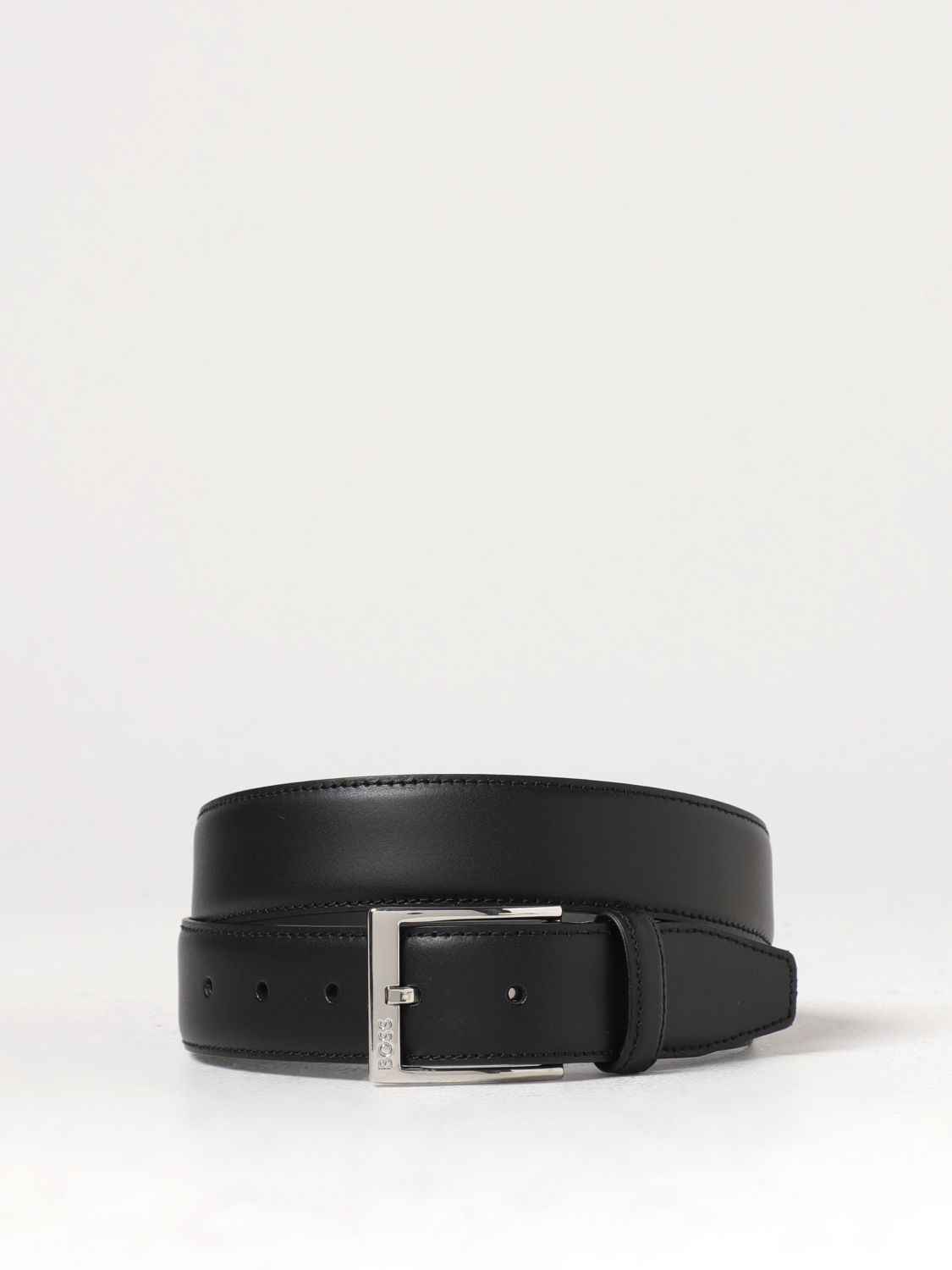 BOSS Belt BOSS Men colour Black