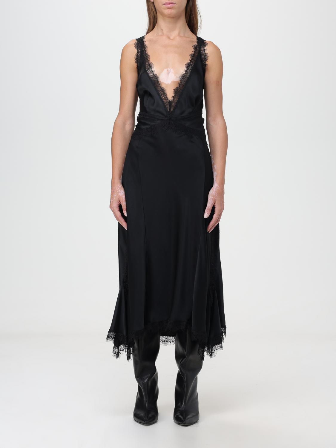 Alberta Ferretti Dress ALBERTA FERRETTI Woman colour Black