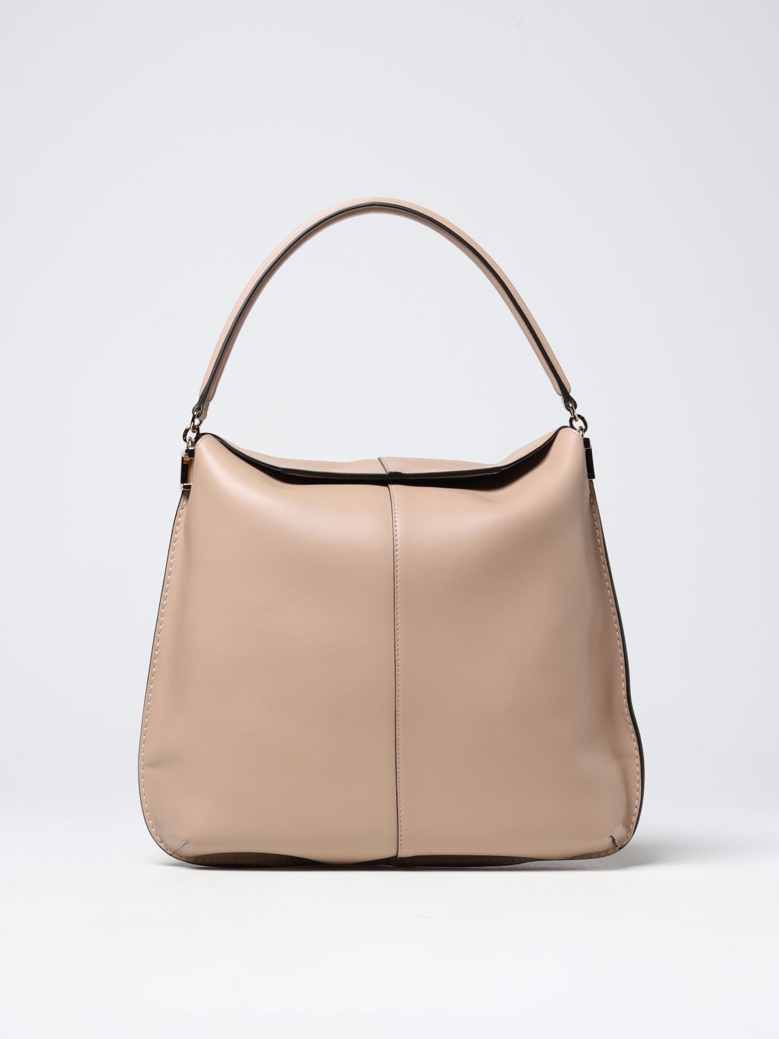 Tod's Shoulder Bag TOD'S Woman colour Leather