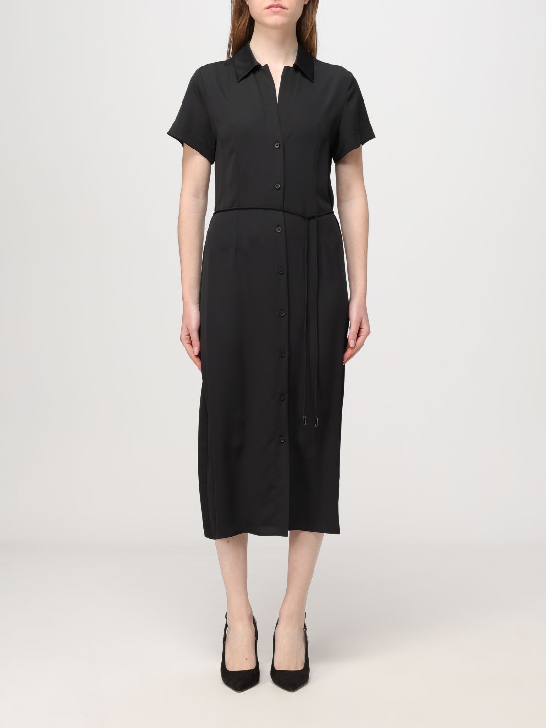 Calvin Klein Dress CALVIN KLEIN Woman colour Black