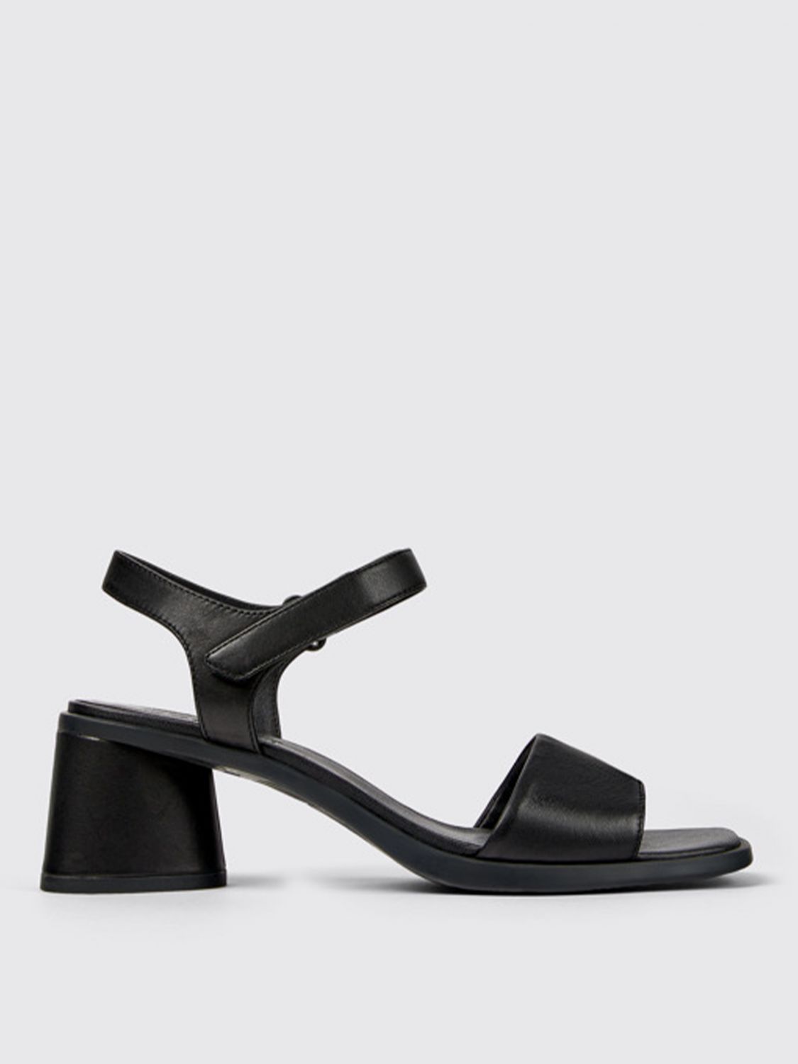 Camper Heeled Sandals CAMPER Woman colour Black