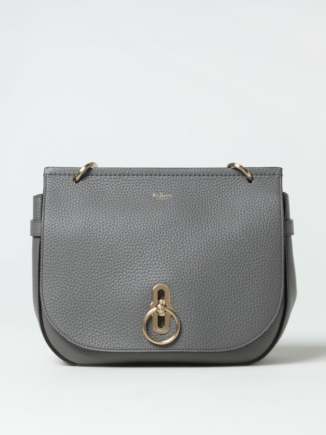 Mulberry Crossbody Bags MULBERRY Woman colour Grey
