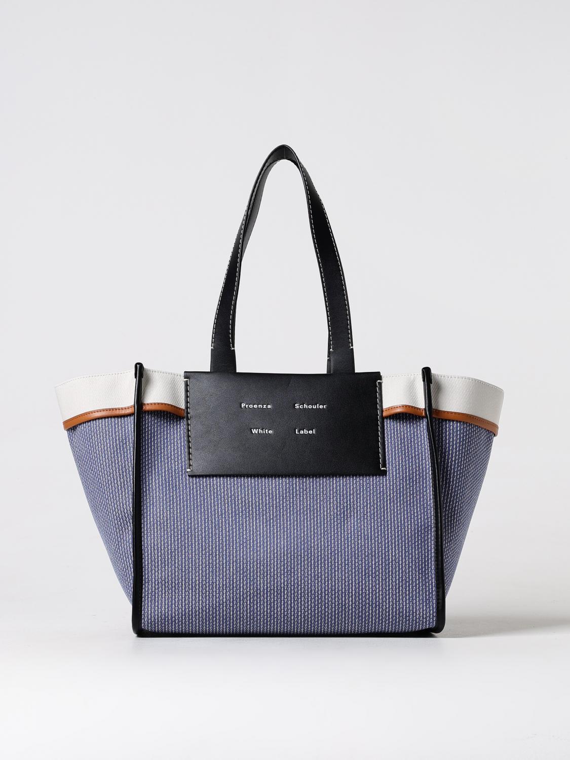 Proenza Schouler Shoulder Bag PROENZA SCHOULER Woman color Blue