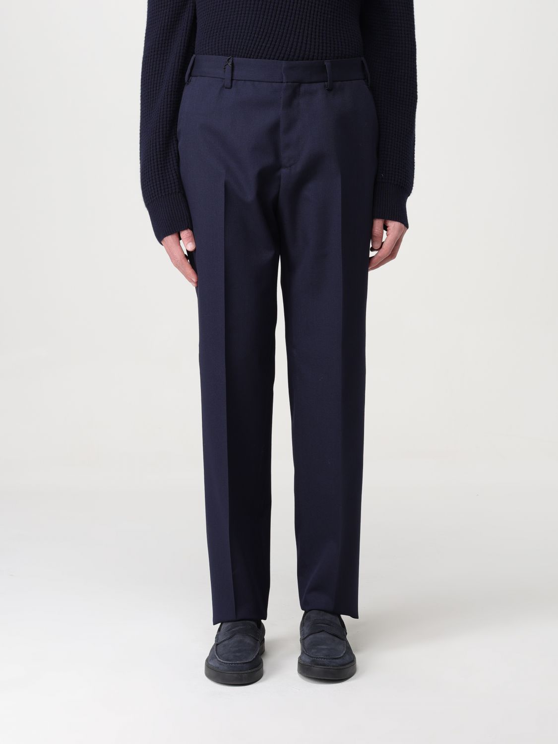 Lardini Trousers LARDINI Men colour Blue