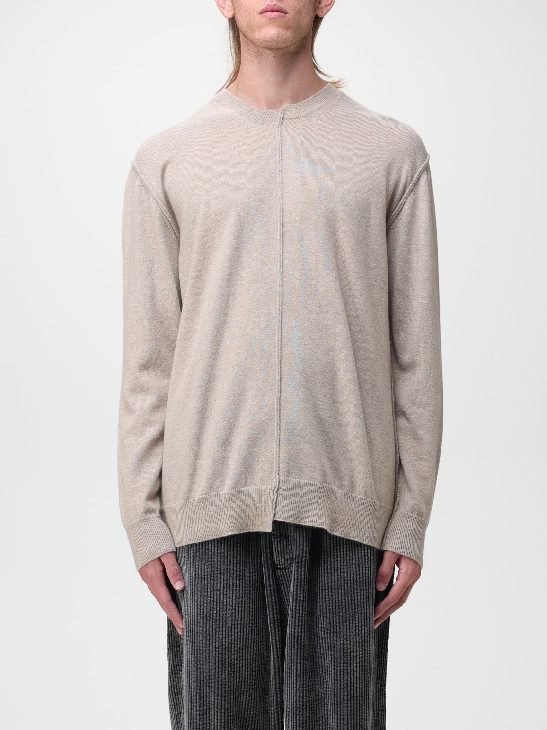 Uma Wang Jumper UMA WANG Men colour Beige