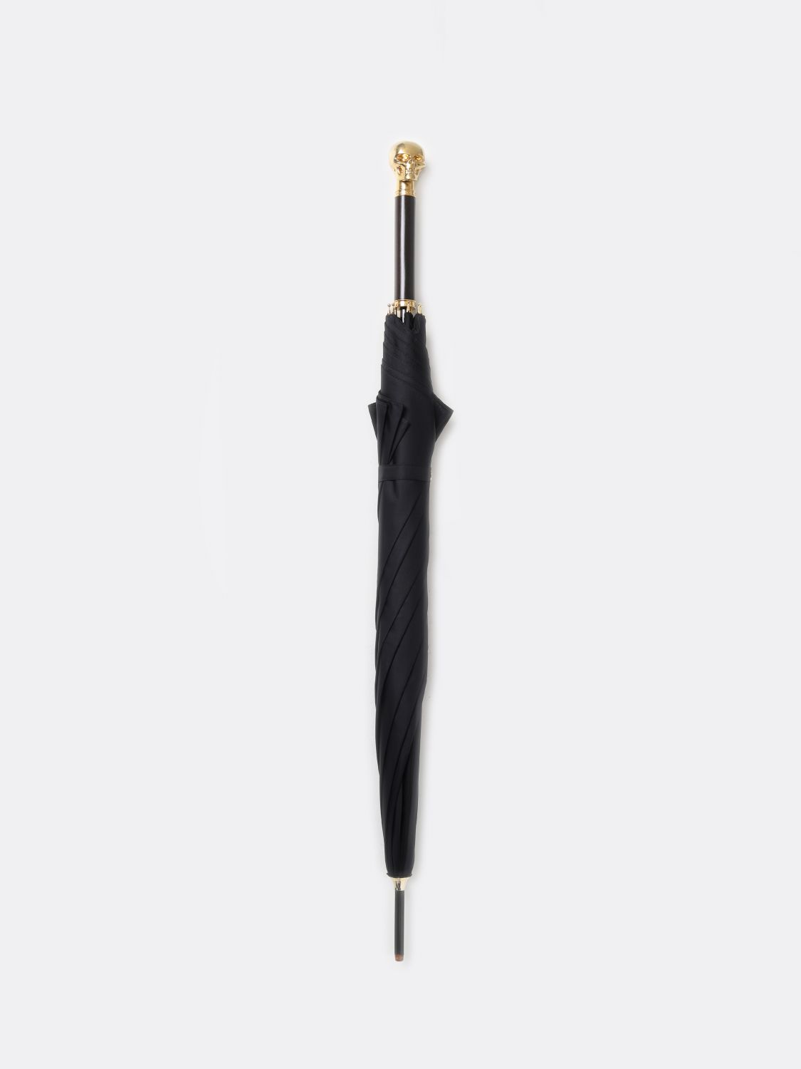 Alexander McQueen Umbrella ALEXANDER MCQUEEN Men colour Black