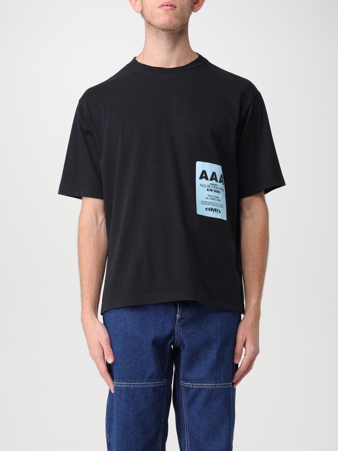 AMBUSH T-Shirt AMBUSH Men colour Black