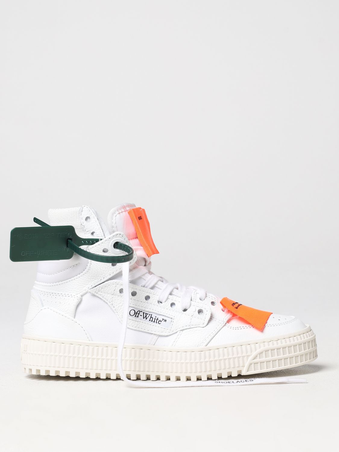 OFF-WHITE Sneakers OFF-WHITE Woman colour White