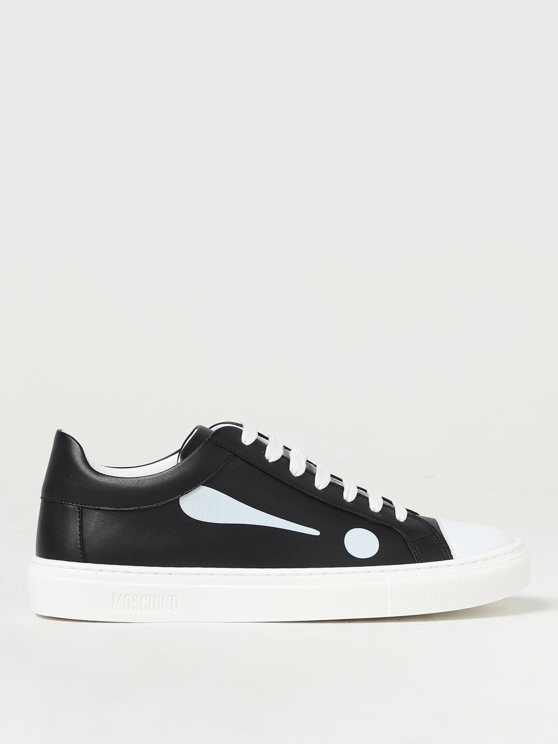 Moschino Couture Sneakers MOSCHINO COUTURE Woman colour Black