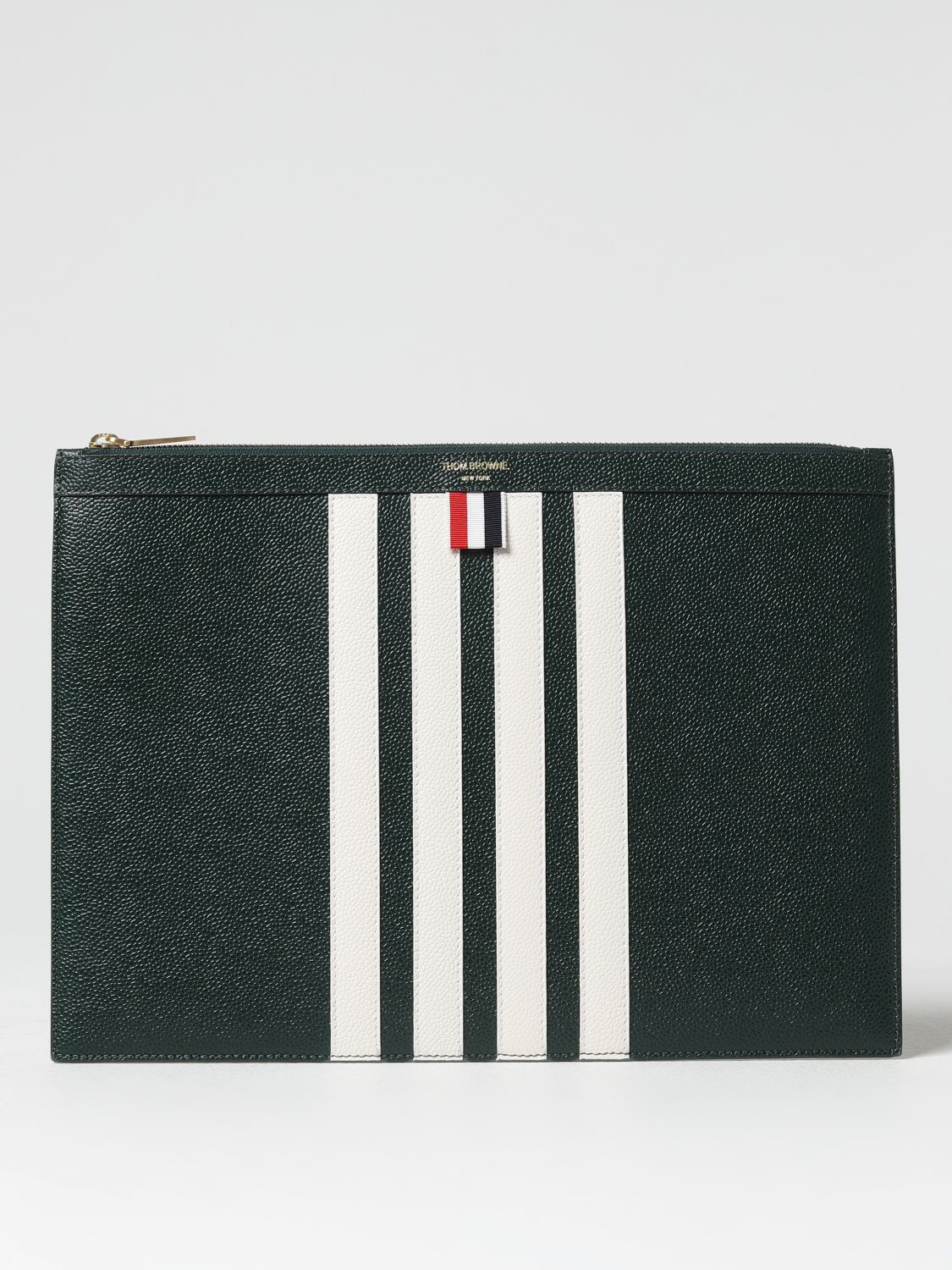 Thom Browne Briefcase THOM BROWNE Men colour Green