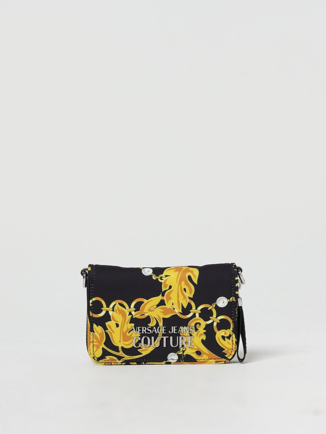 Versace Jeans Couture Mini Bag VERSACE JEANS COUTURE Woman colour Black