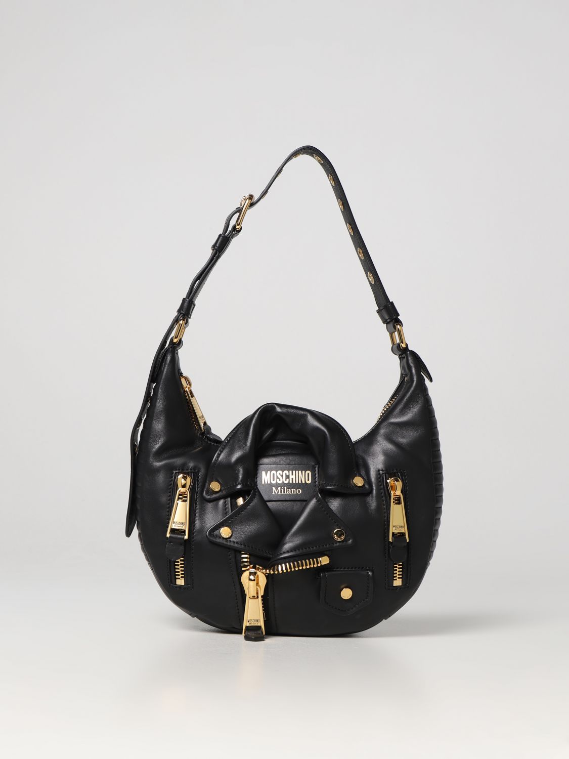 Moschino Couture Shoulder Bag MOSCHINO COUTURE Woman colour Black