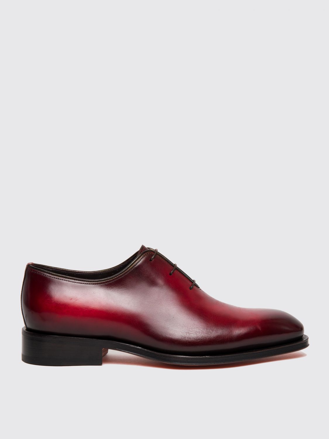 Santoni Brogue Shoes SANTONI Men colour Red