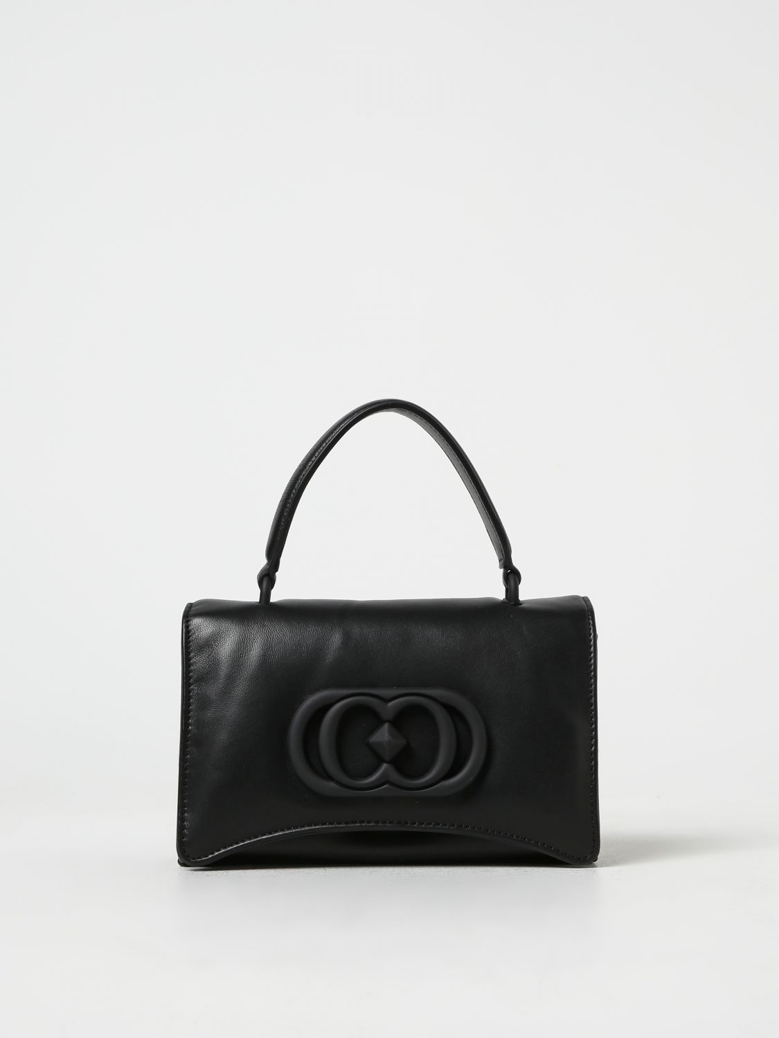 La Carrie Handbag LA CARRIE Woman colour Black