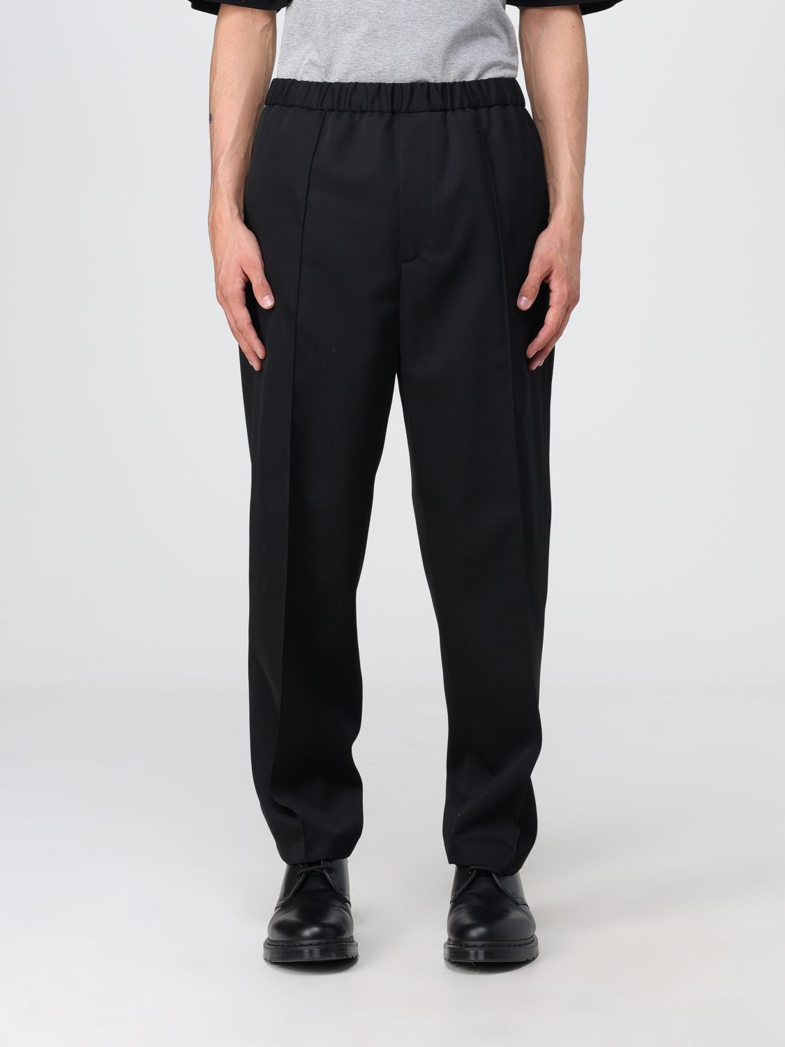 Jil Sander Trousers JIL SANDER Men colour Black