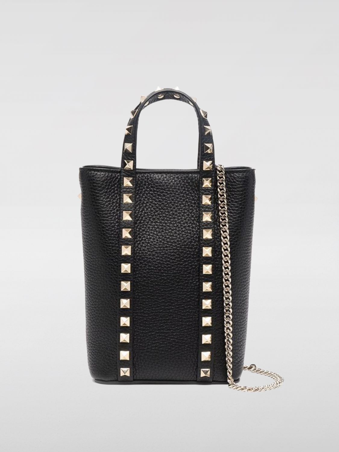 VALENTINO GARAVANI Handbag VALENTINO GARAVANI Woman color Black